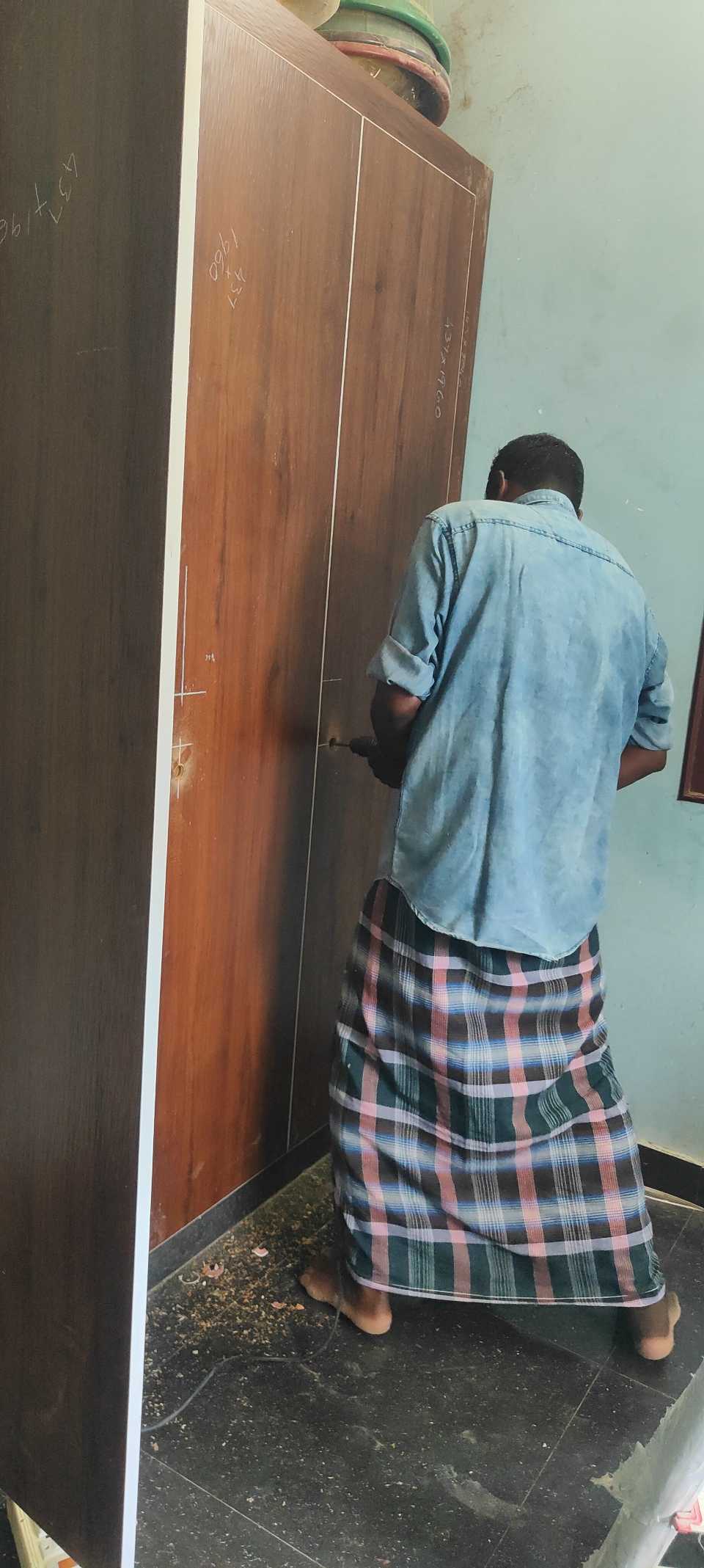 Wardrobe